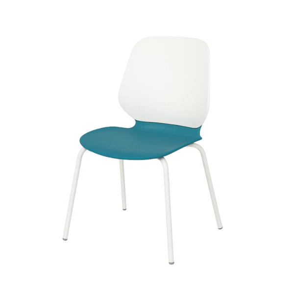 Söögitool, plastikust tool 3-osaline (kombineeritav)