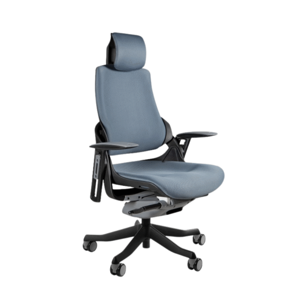 Ergonoomiline tool Wau, must raam