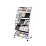 Ajakirjahoidja ratastel