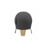 Ergonoomiline istumispall Loona (jalgadega)