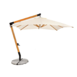 Külgpostiga päikesevari