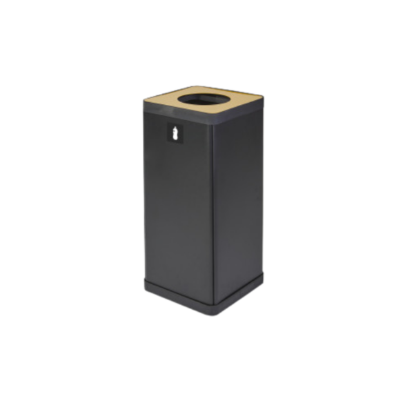 Jäätmete sorteerimiskonteiner