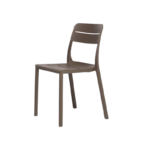 Terrassitool Cassia, käetugedeta