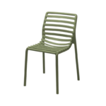 Terrassitool Doga, käetugedeta