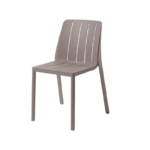 Terrassitool Tiberina, käetugedeta