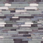 Lauaplaat Wood, 264 Blanchas blue