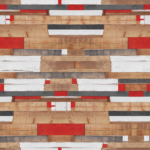 Lauaplaat Wood, 271 Kbana red