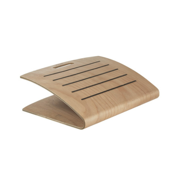 Jalatugi Ergofeet, puit