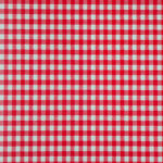 Lauaplaat Design, 115 Vichy rouge