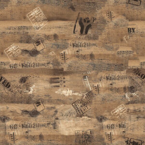 Lauaplaat Design, 122 Ex works