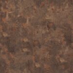 Lauaplaat Design, 223 Rust brown
