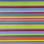 Lauaplaat Design, 348 Tripes colors
