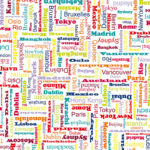 Lauaplaat Design, 503 Paris planet color