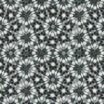 Lauaplaat Design, 517 Kallima blue