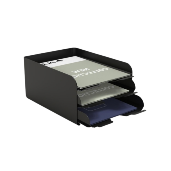 Dokumendi organisaator - metall