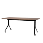 Kokkupandav laud CARL (must raam)