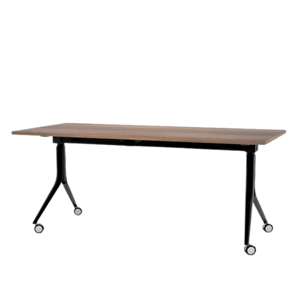 Kokkupandav laud CARL (must raam)