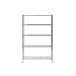 Metallist riiul Mobi, 5 tasapinda L