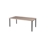 Konverentsilaud Modus 200x100 cm, antratsiit