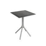 Laud terrassile, Tavoli (must)