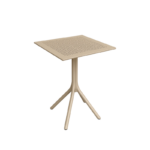 Laud terrassile, Tavoli (beež)