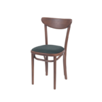 Puidust tool Boomerang (roheline)