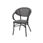 Terrassitool Camillo, hall